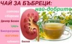 Особености при употреба и видове чай за бъбреци